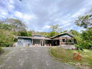 house em Rua Bento Manoel Ferreira, Ratones - Florianópolis - SC