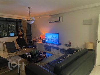 apartment em Conselheiro Nébias, Campos Elíseos - São Paulo - SP
