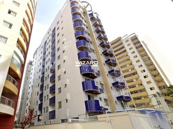 apartment em Rua Benedito Alvarenga Carvalho, Parque Residencial Aquarius - São José dos Campos - SP