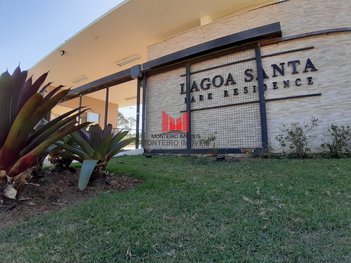 land_lot em Rua Dez, Lagoa Santa Park Residence - Lagoa Santa - MG
