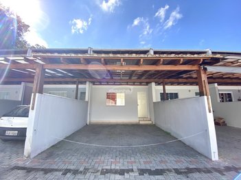 house em Rua Franz Volles, Itoupava Central - Blumenau - SC