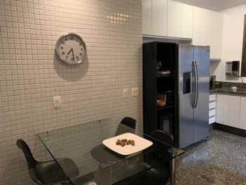 apartment em Rua Tomaz Gonzaga, Lourdes - Belo Horizonte - MG