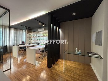 office em Rua João Wyclif, Gleba Fazenda Palhano - Londrina - PR