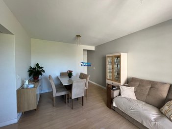 apartment em Rua Professor Milton Roque Ramos Krieger, Trindade - Florianópolis - SC