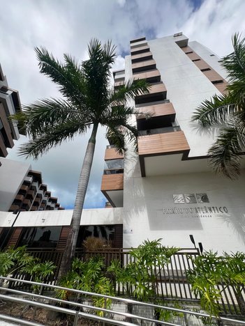 apartment em Avenida Oceano Atlântico, Intermares - Cabedelo - PB