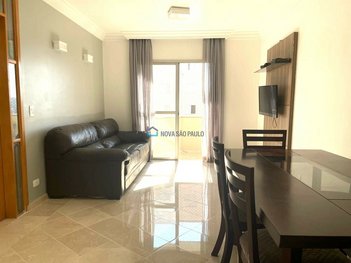 apartment em Avenida Leonardo da Vinci, Vila Guarani (Z Sul) - São Paulo - SP