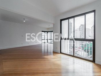 apartment em Rua Gaivota, Moema - São Paulo - SP