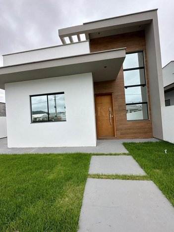house em Rua Nossa Senhora da Salete, Bela Vista - Palhoça - SC