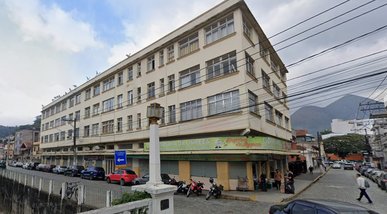 apartment em Rua Leuenroth, Centro - Nova Friburgo - RJ