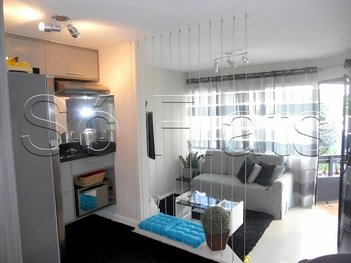 apartment em Rua Joel Carlos Borges, Cidade Monções - São Paulo - SP