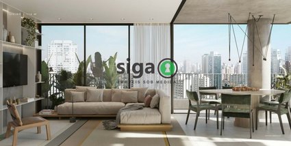 apartment em Rua Doutora Neyde Apparecida Sollitto, Vila Clementino - São Paulo - SP