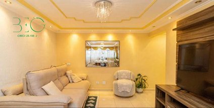 apartment em Avenida Dona Eugênia Machado da Silva, Vila Galvão - Guarulhos - SP