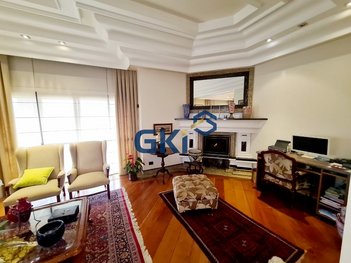 apartment em Rua Gaivota, Moema - São Paulo - SP