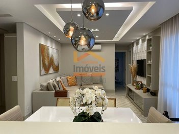 apartment em Avenida Brasil, Jardim São Paulo - Americana - SP
