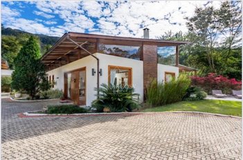 house em Estrada Jerônimo Ferreira Alves, Itaipava - Petrópolis - RJ