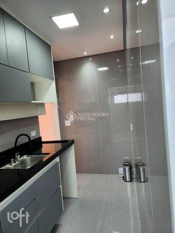 apartment em Flaquer, Centro - São Bernardo do Campo - SP