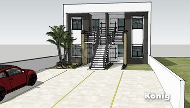 apartment em FARROUPILHA, Vera Cruz - Gravataí - RS