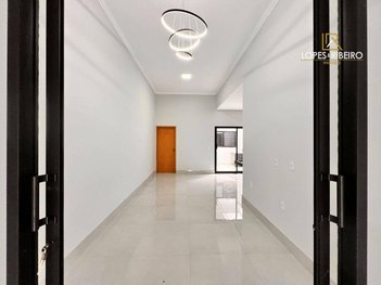 house em Rua Ana de Oliveira Camargo, Residencial Ouro Verde - Botucatu - SP