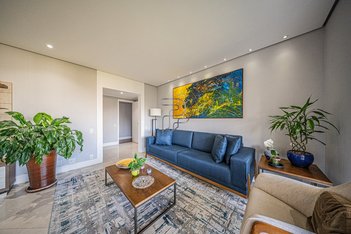 apartment em Rua Itapaiuna, Jardim Morumbi - São Paulo - SP