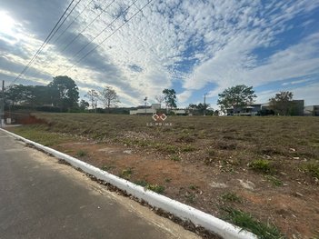 land_lot em Rua Um, Residencial Parque dos Buritis - Lagoa Santa - MG