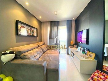 apartment em Rua Sílvia, Olímpico - São Caetano do Sul - SP
