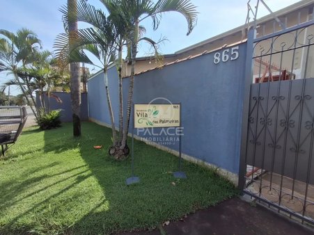 Cômodo Condomínio