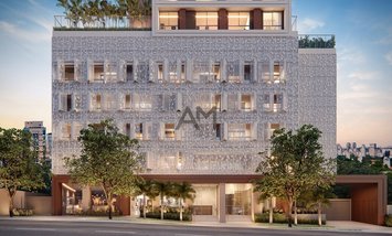 apartment em Alameda Gabriel Monteiro da Silva, Jardim América - São Paulo - SP