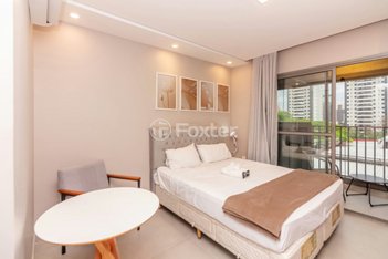 apartment em Rua do Estilo Barroco, Santo Amaro - São Paulo - SP