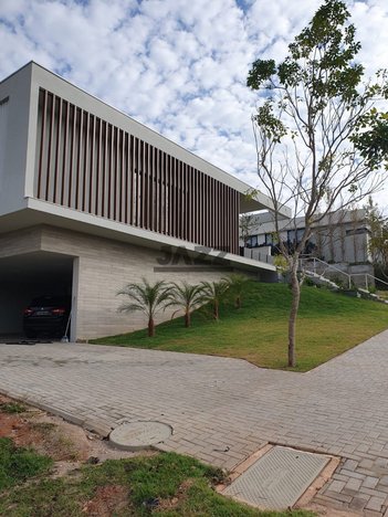house em Rua Terezinha da Conceição Penteado Cardoso, Loteamento Residencial Pedra Alta (Sousas) - Campinas - SP
