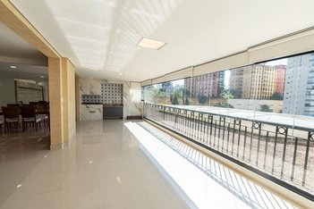 apartment em Rua Sousa Ramos, Vila Mariana - São Paulo - SP