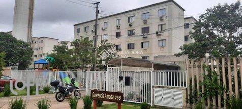 apartment em Irmã Teresilda Steffen, Mário Quintana - Porto Alegre - RS