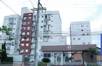apartment em Joaquim Caetano, Fátima - Canoas - RS