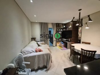apartment em Rua Doutor Luiz Migliano, Jardim Vazani - São Paulo - SP