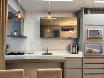 apartment em Rua José Antônio da Silva, Passa Vinte - Palhoça - SC