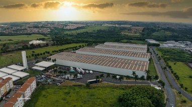 industrial em Avenida Pedro Pascoal dos Santos, Residencial Real Parque Sumaré - Sumaré - SP