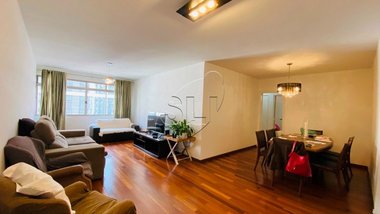 apartment em Rua São Carlos do Pinhal, Bela Vista - São Paulo - SP