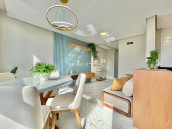 apartment em Avenida da Igreja, Centro - Tramandaí - RS
