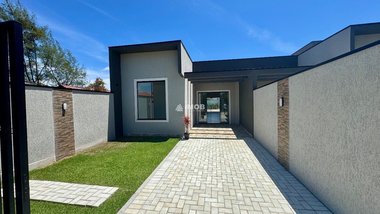 house em Avenida Cornélio Procópio, Guaratuba - Guaratuba - PR