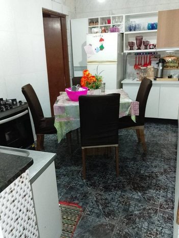 house em Rua Benedito de Barros, Jardim São Bento Novo - São Paulo - SP