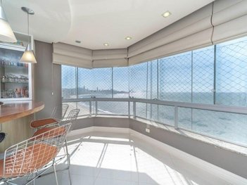 apartment em Avenida Atlântica, Centro - Balneário Camboriú - SC