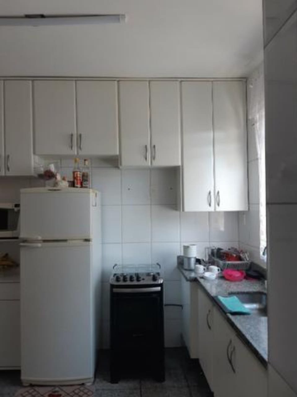 Cobertura com 4 quartos — Castelo, Belo Horizonte