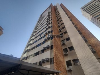 apartment em Rua Tomás Pompeu, Meireles - Fortaleza - CE