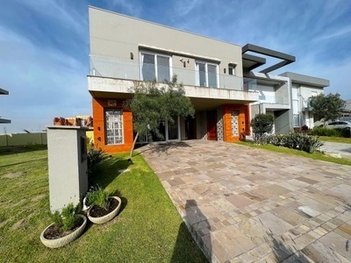 house em Avenida Paraguassu, Centro - Xangri-Lá - RS