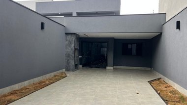 house em Rua Izolina Geminiani Rosa, Jardim Brasília - Americana - SP