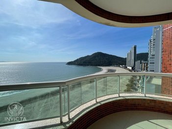 apartment em Avenida Atlântica, Centro - Balneário Camboriú - SC