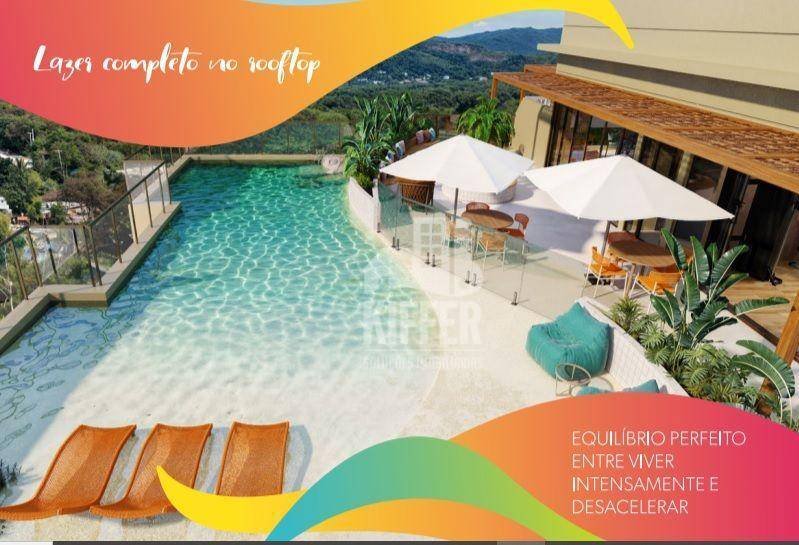 Apartamento 1 quarto à venda Praia de Itacoatiara