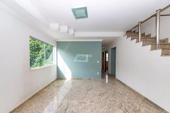 apartment em Rua Carioca, Padre Eustáquio - Belo Horizonte - MG