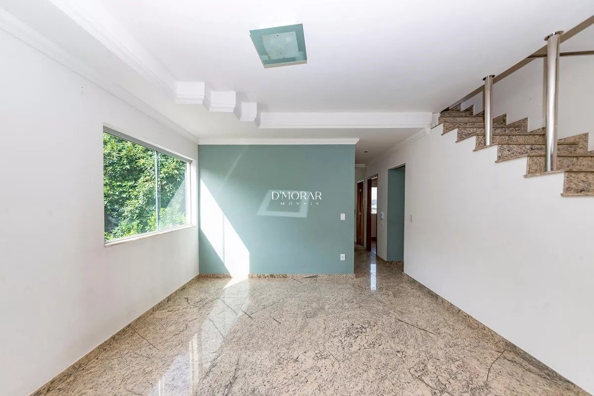Cobertura com 3 quartos — Padre Eustáquio, Belo Horizonte