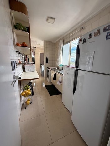 apartment em Rua 59 A, Setor Aeroporto - Goiânia - GO
