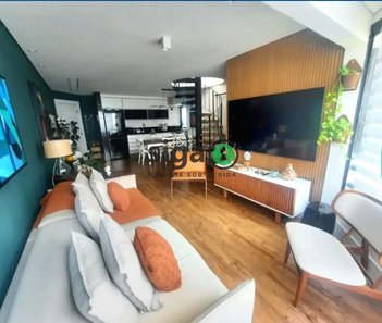 apartment em Rua Eduardo Ambuba, Vila Andrade - São Paulo - SP